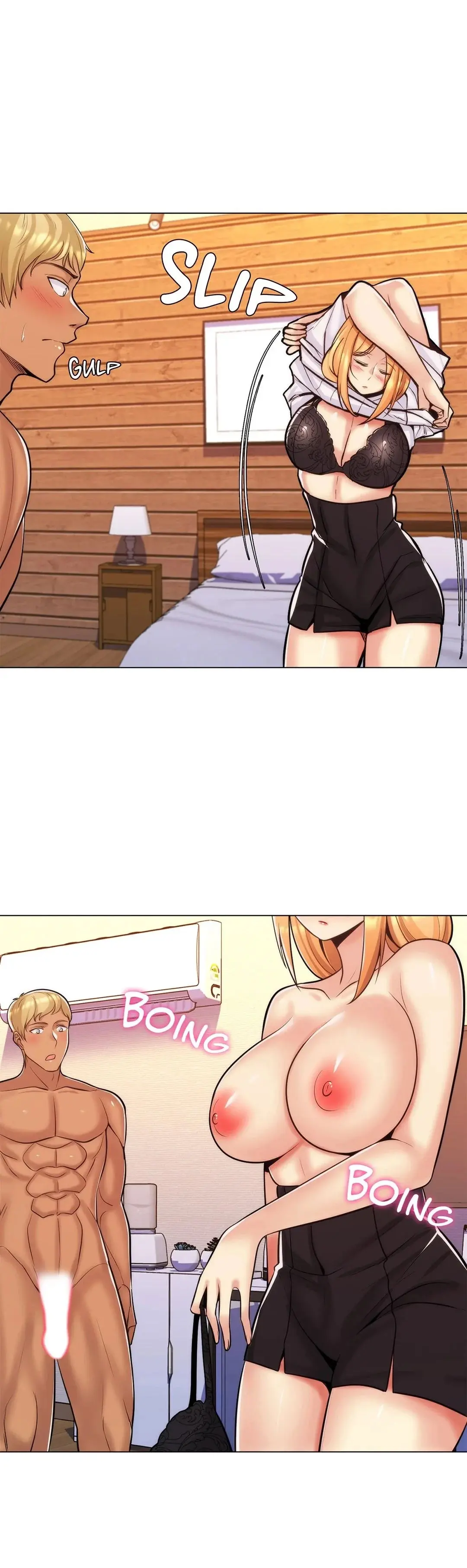 My Stepmom Is My Girlfriend Chapter 19 - Page 30