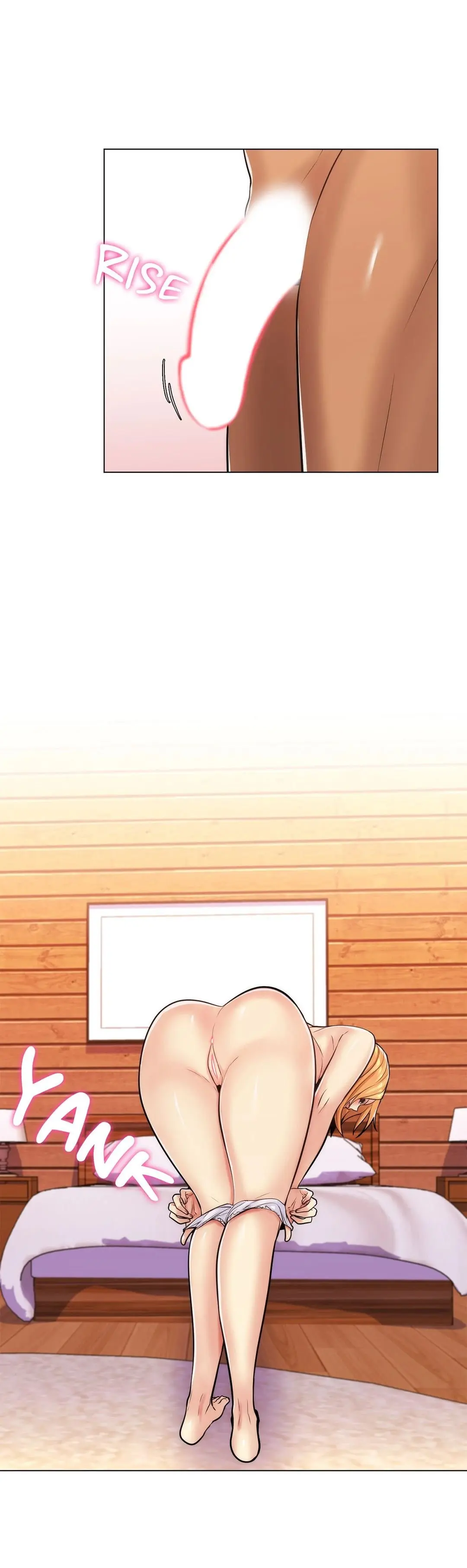 My Stepmom Is My Girlfriend Chapter 19 - Page 31