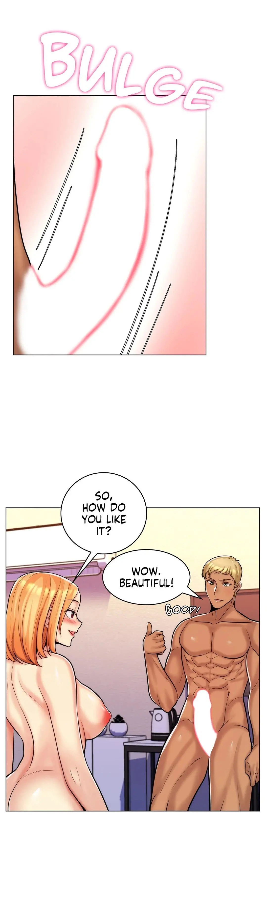My Stepmom Is My Girlfriend Chapter 19 - Page 32