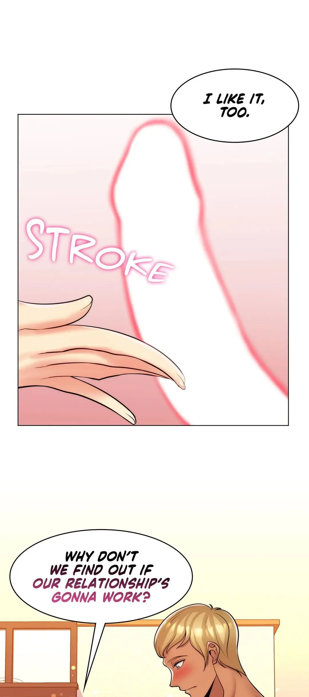 My Stepmom Is My Girlfriend Chapter 19 - Page 33
