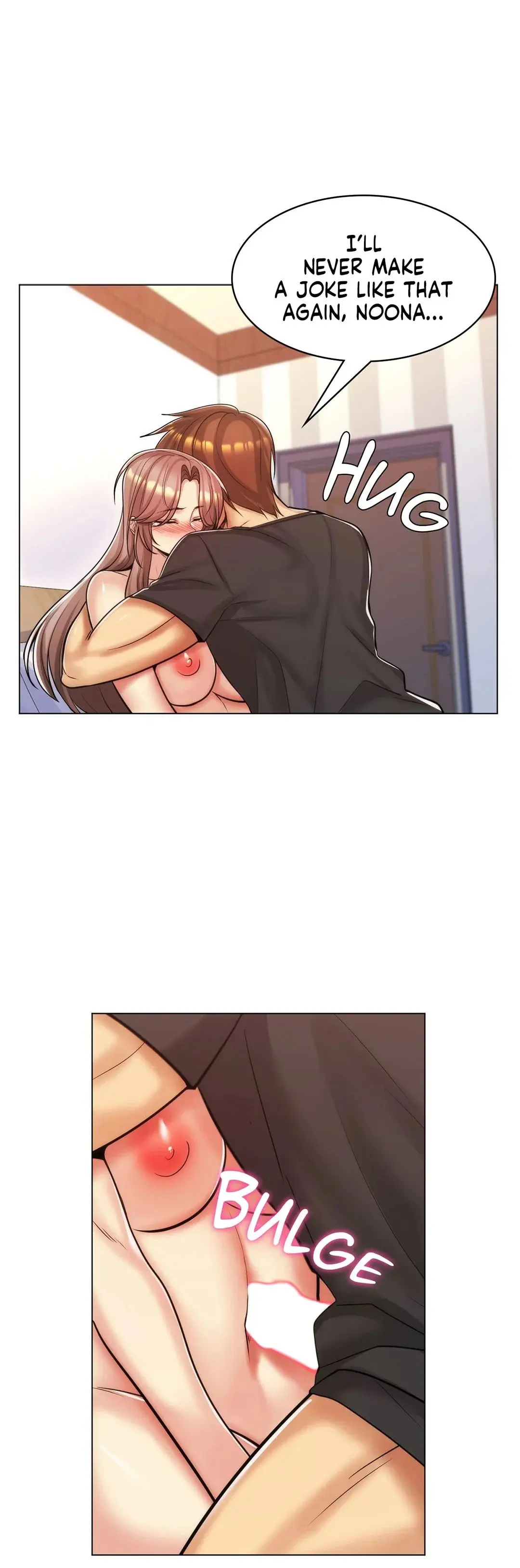 My Stepmom Is My Girlfriend Chapter 19 - Page 4