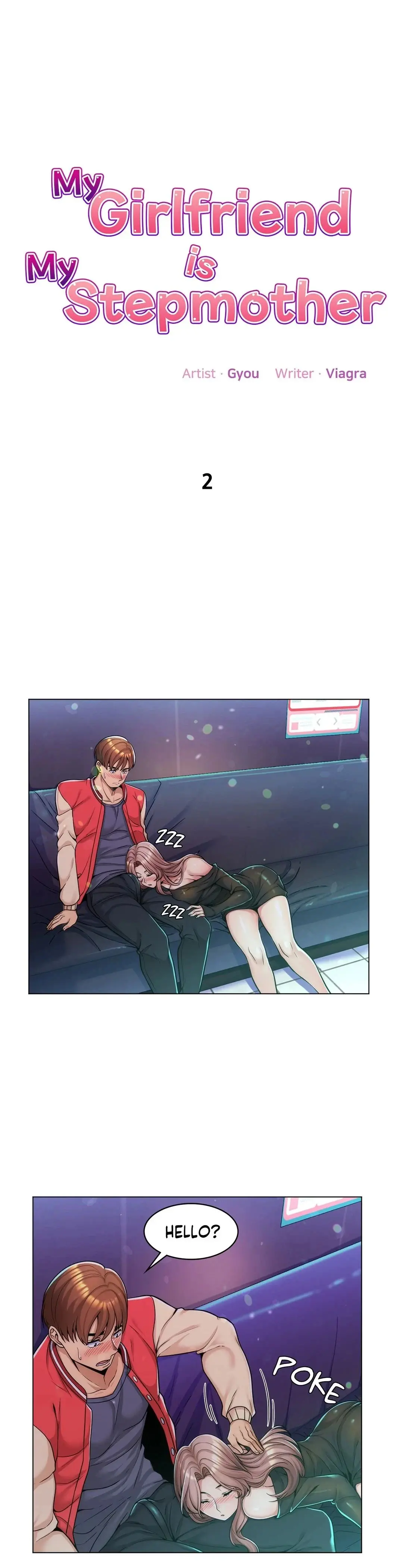 My Stepmom Is My Girlfriend Chapter 2 - Page 1