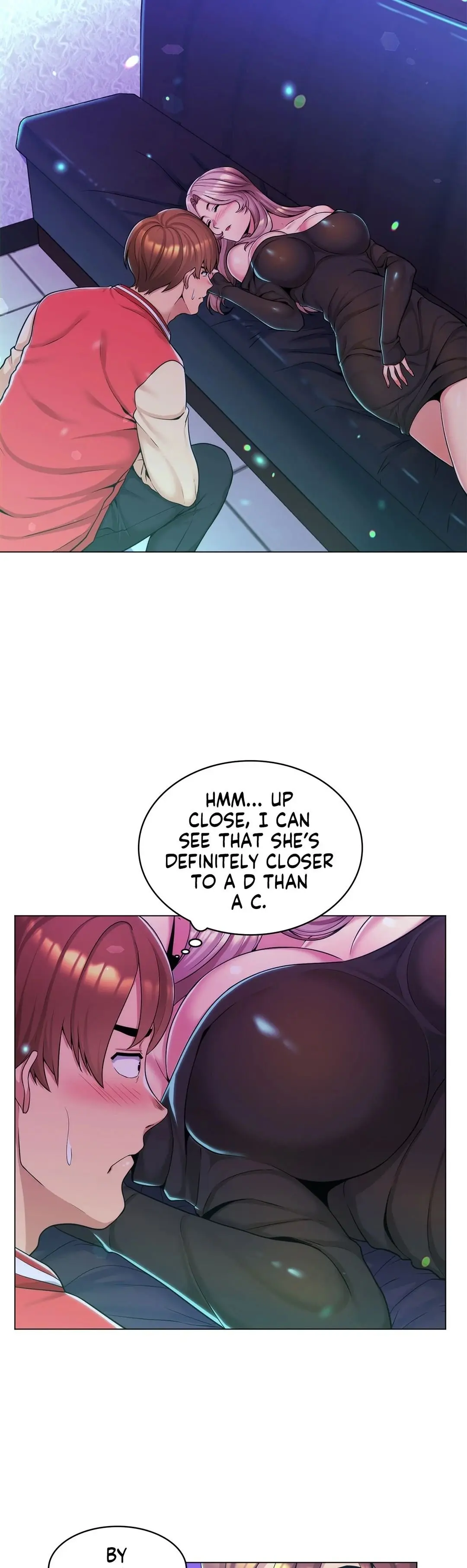 My Stepmom Is My Girlfriend Chapter 2 - Page 10
