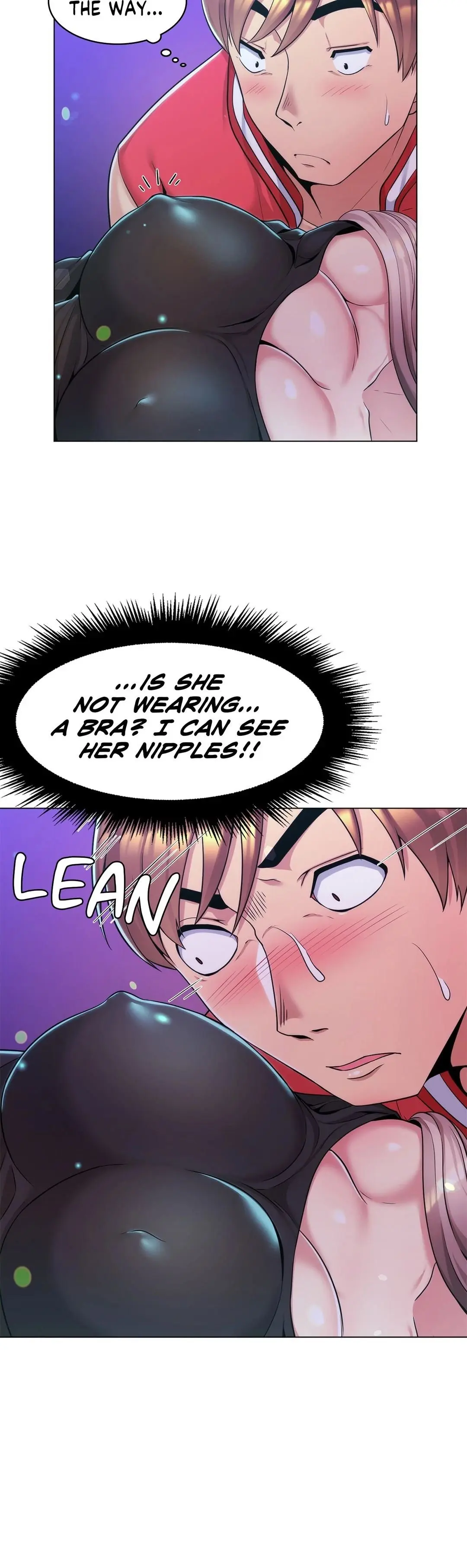 My Stepmom Is My Girlfriend Chapter 2 - Page 11