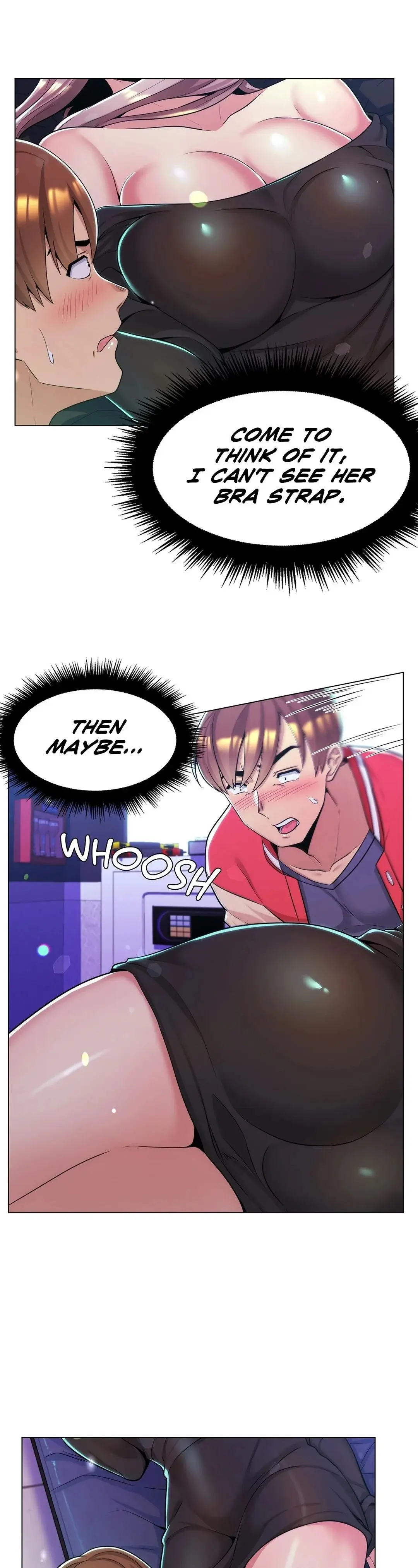 My Stepmom Is My Girlfriend Chapter 2 - Page 12