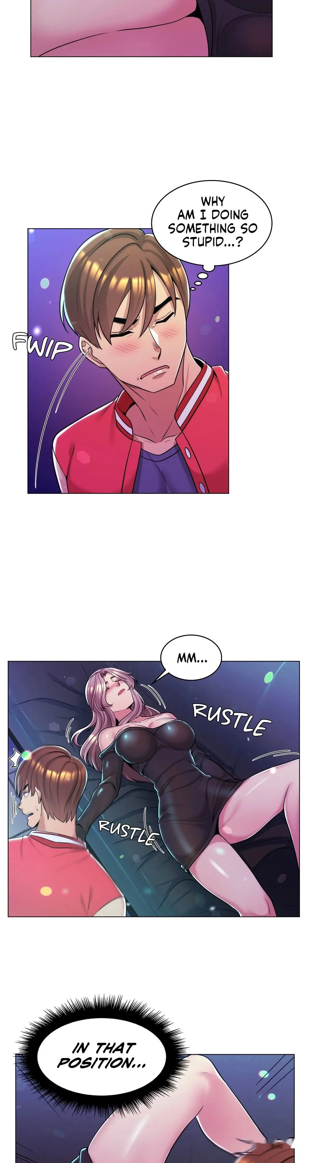 My Stepmom Is My Girlfriend Chapter 2 - Page 14