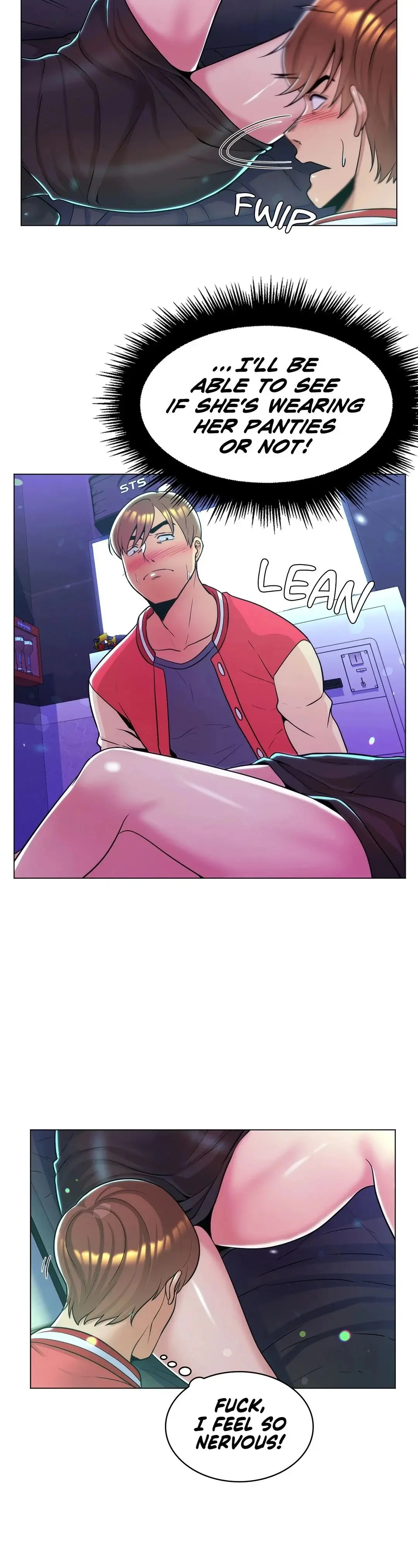 My Stepmom Is My Girlfriend Chapter 2 - Page 15