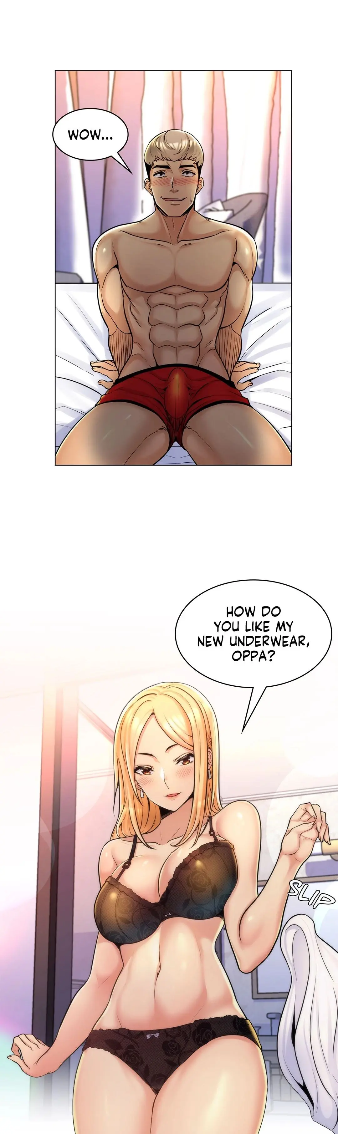My Stepmom Is My Girlfriend Chapter 2 - Page 19