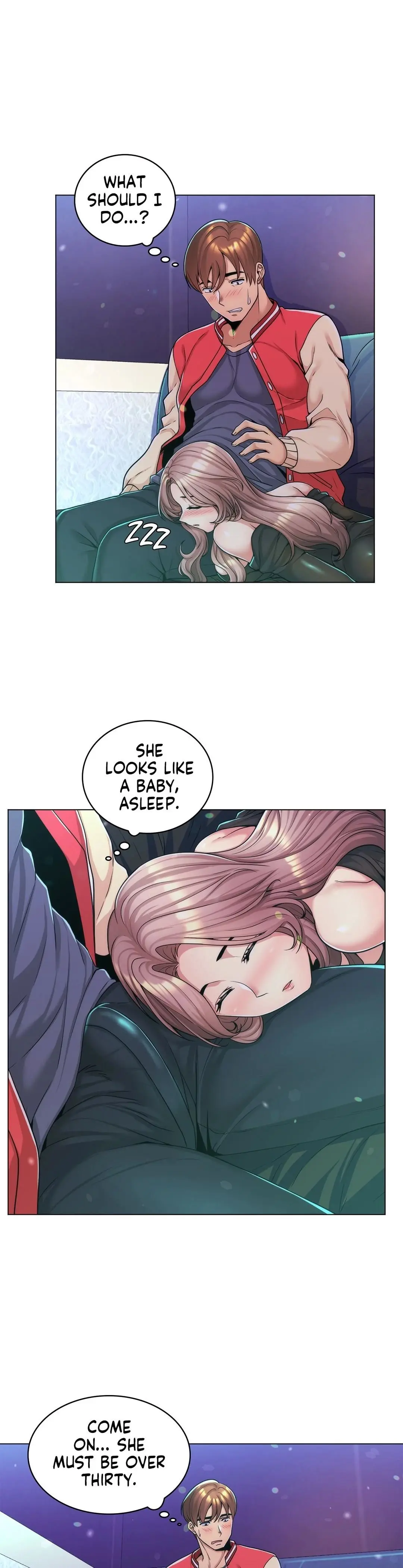 My Stepmom Is My Girlfriend Chapter 2 - Page 2