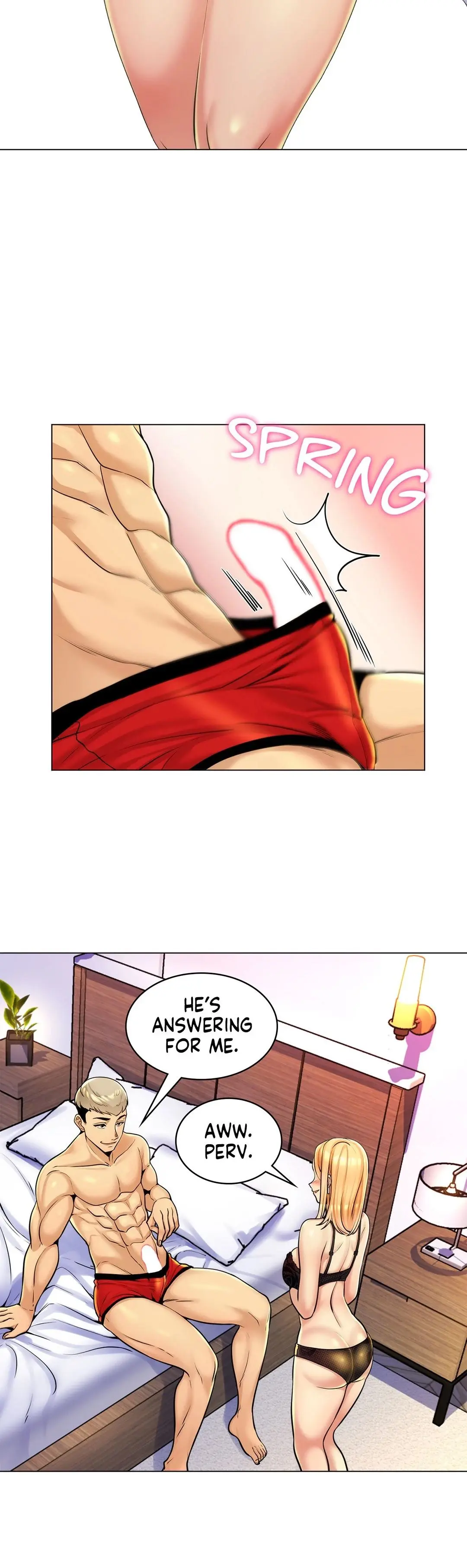 My Stepmom Is My Girlfriend Chapter 2 - Page 20