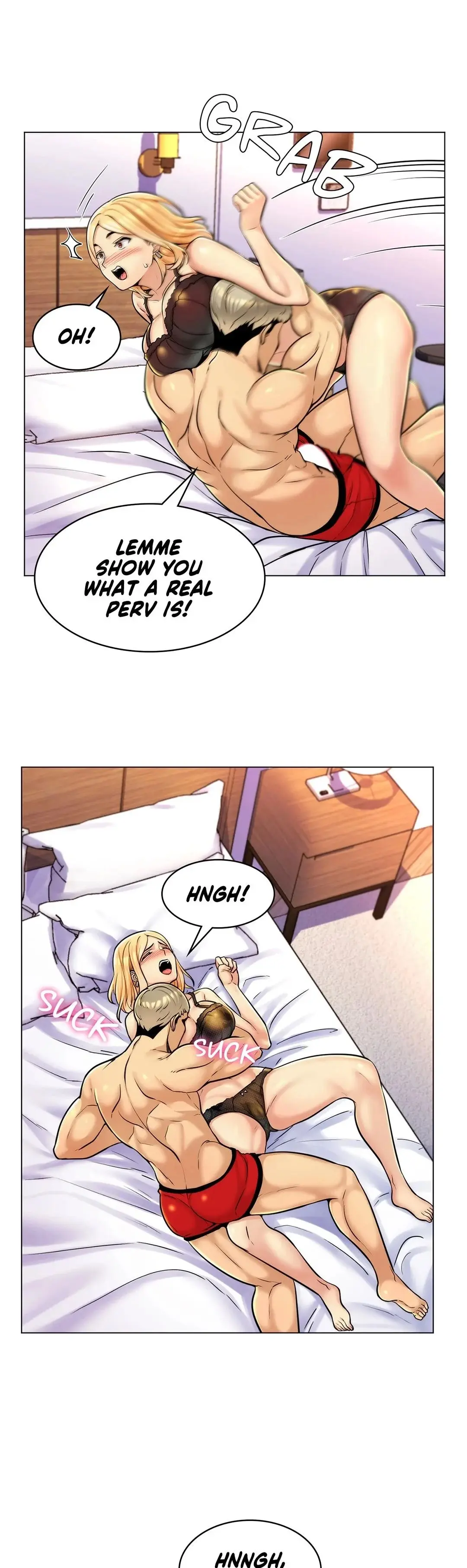 My Stepmom Is My Girlfriend Chapter 2 - Page 21