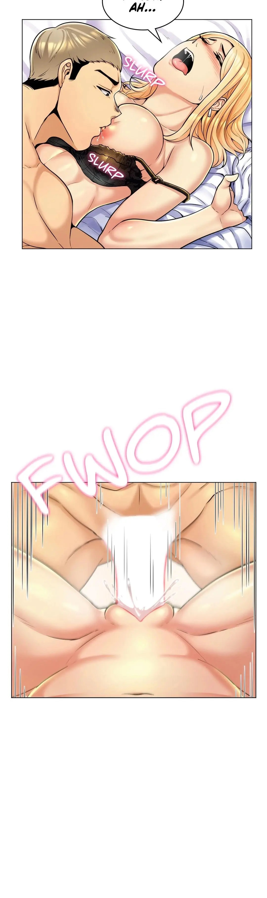My Stepmom Is My Girlfriend Chapter 2 - Page 22