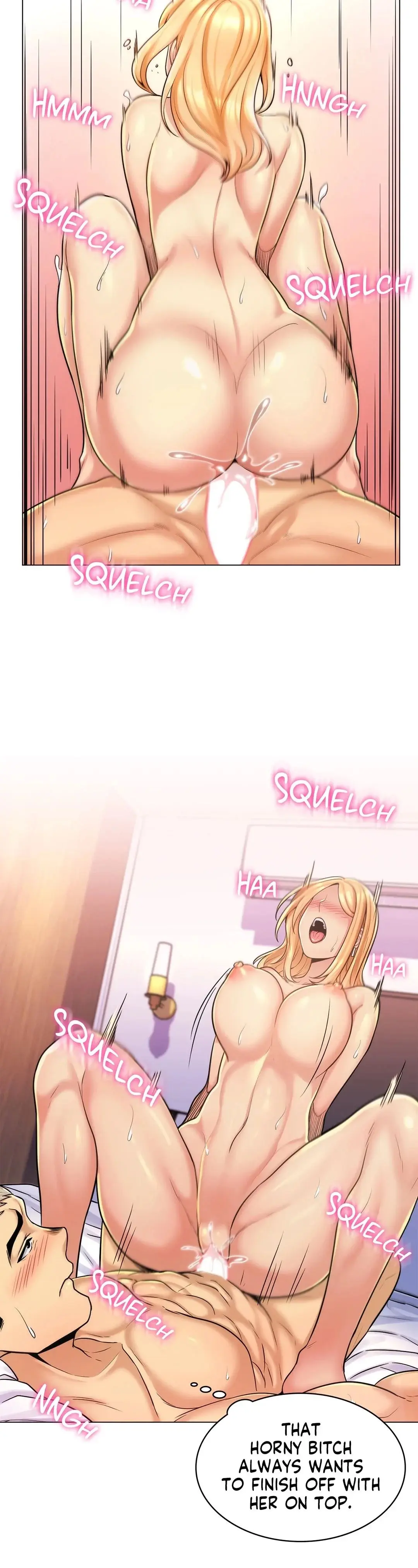 My Stepmom Is My Girlfriend Chapter 2 - Page 26