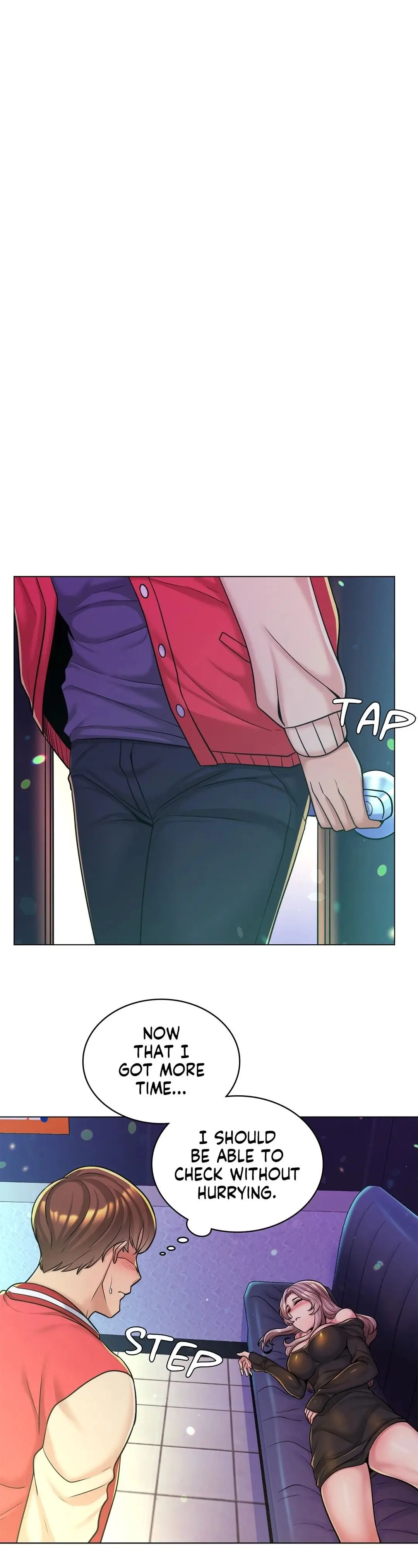My Stepmom Is My Girlfriend Chapter 2 - Page 27
