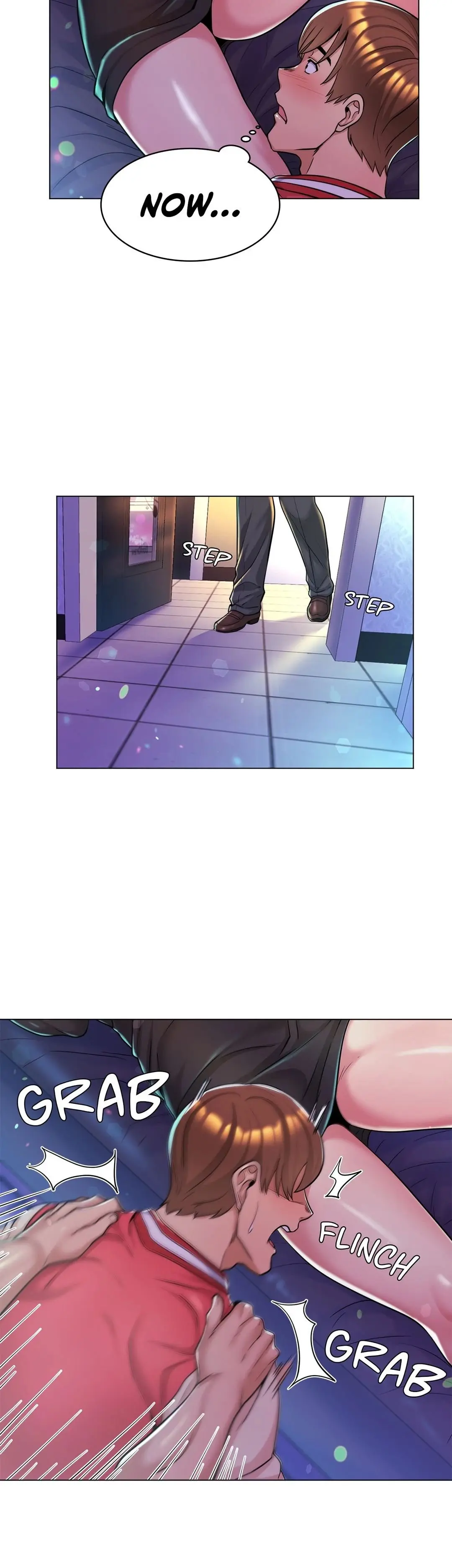 My Stepmom Is My Girlfriend Chapter 2 - Page 29