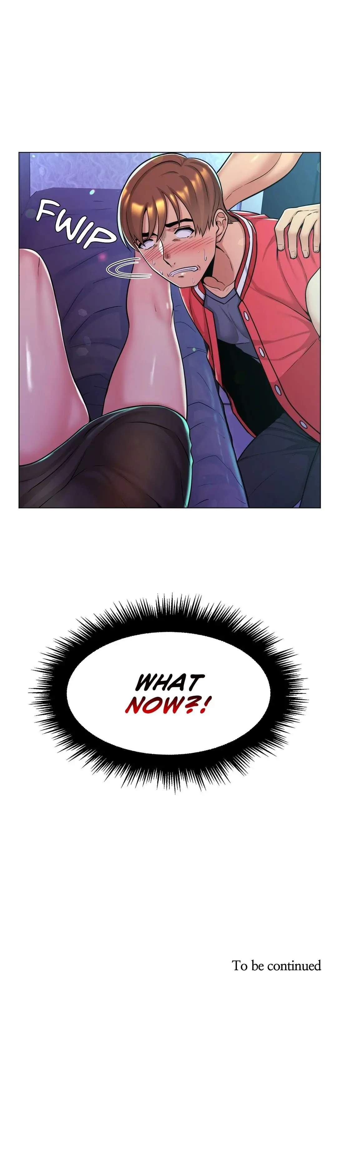 My Stepmom Is My Girlfriend Chapter 2 - Page 30
