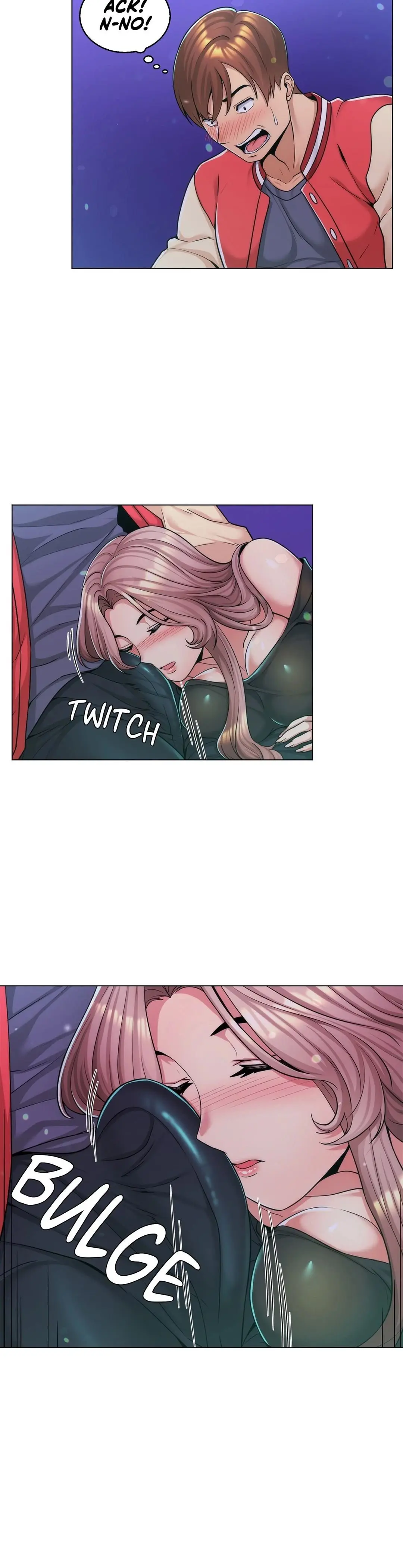 My Stepmom Is My Girlfriend Chapter 2 - Page 4