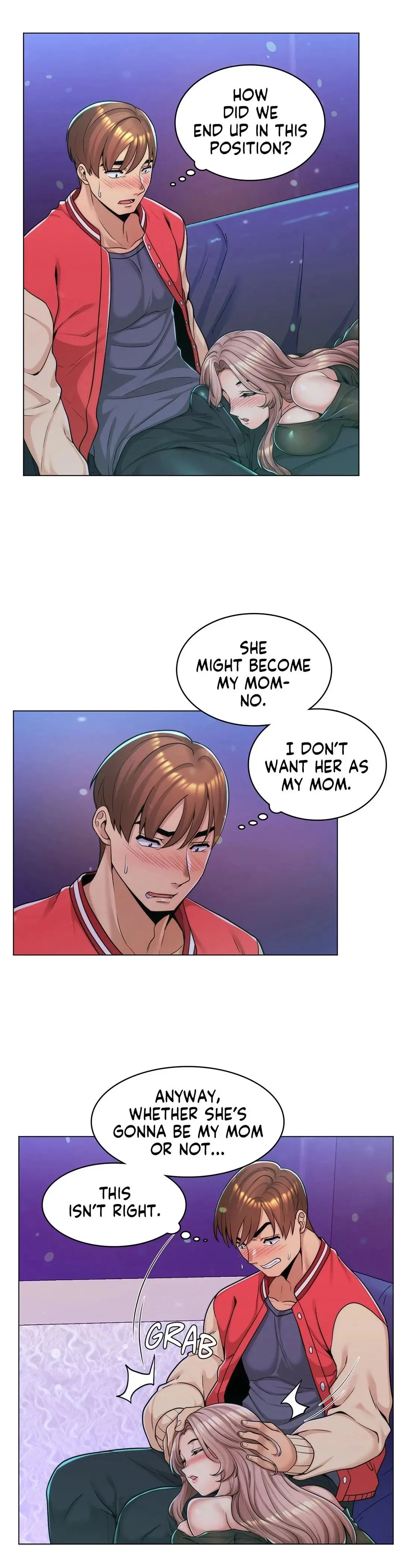 My Stepmom Is My Girlfriend Chapter 2 - Page 5