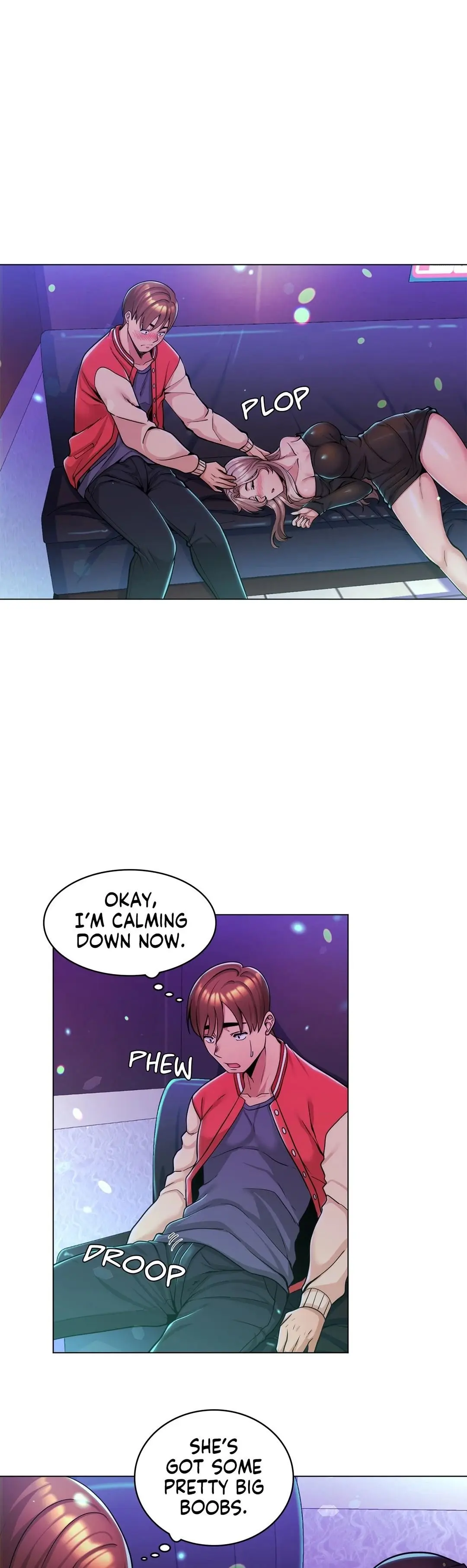 My Stepmom Is My Girlfriend Chapter 2 - Page 6