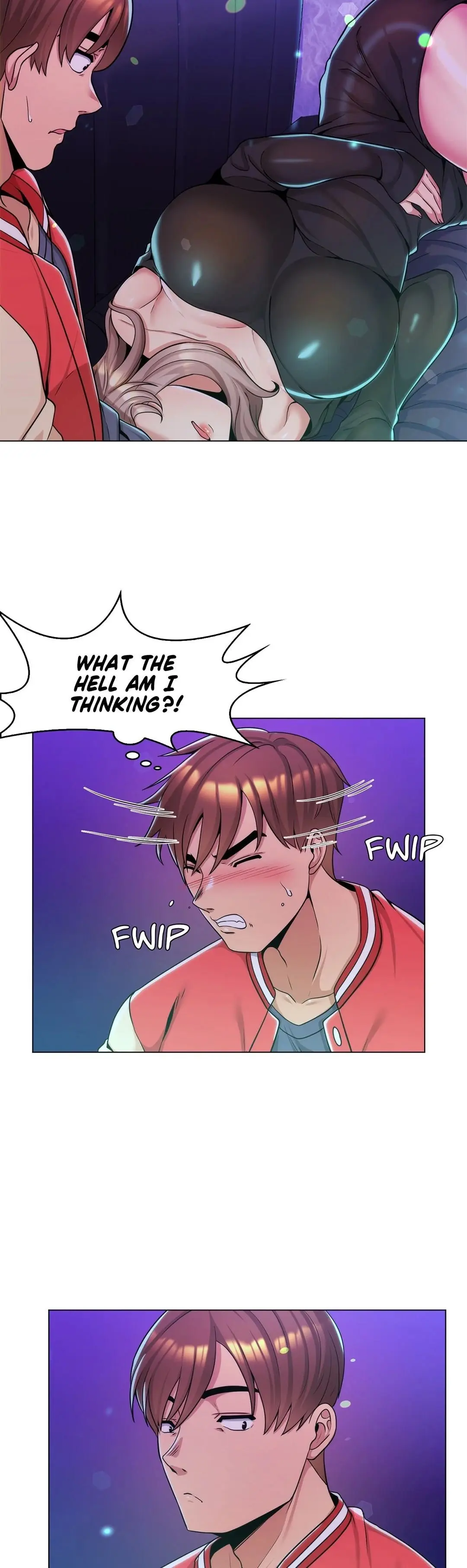 My Stepmom Is My Girlfriend Chapter 2 - Page 7