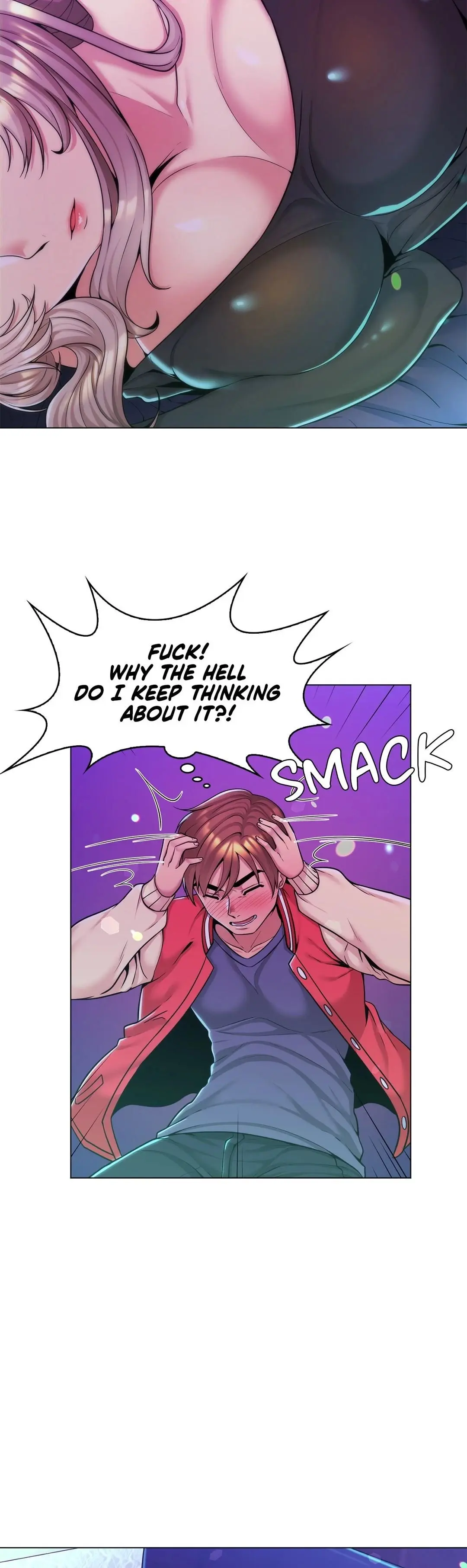 My Stepmom Is My Girlfriend Chapter 2 - Page 9