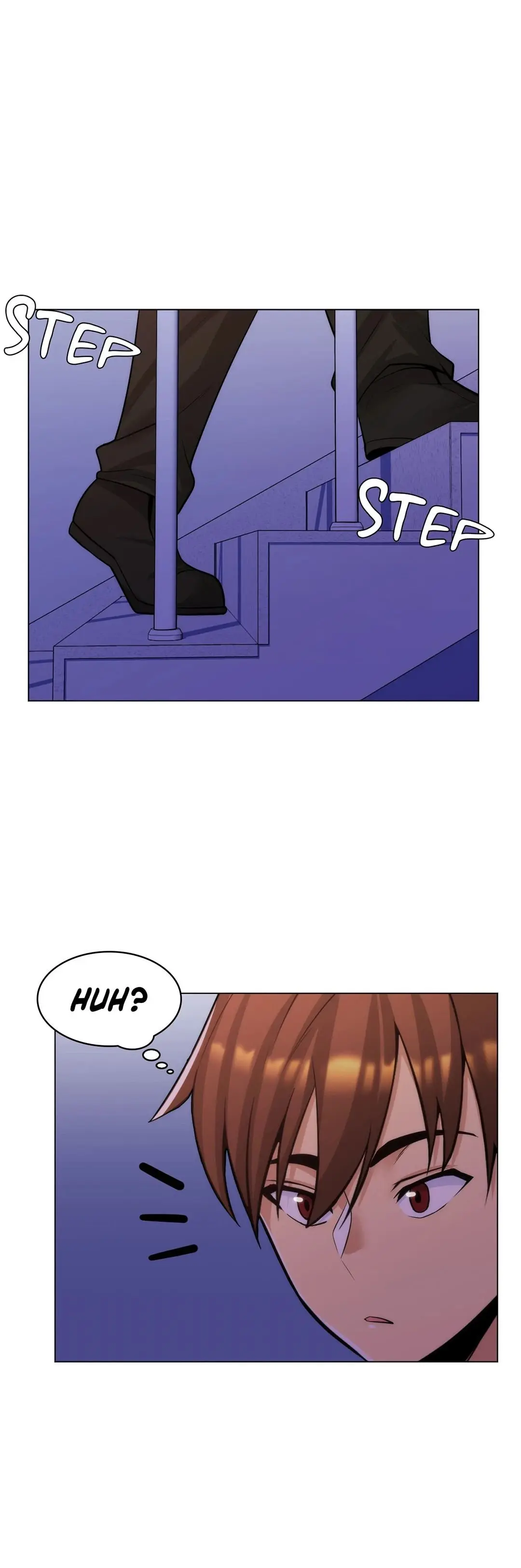 My Stepmom Is My Girlfriend Chapter 20 - Page 10