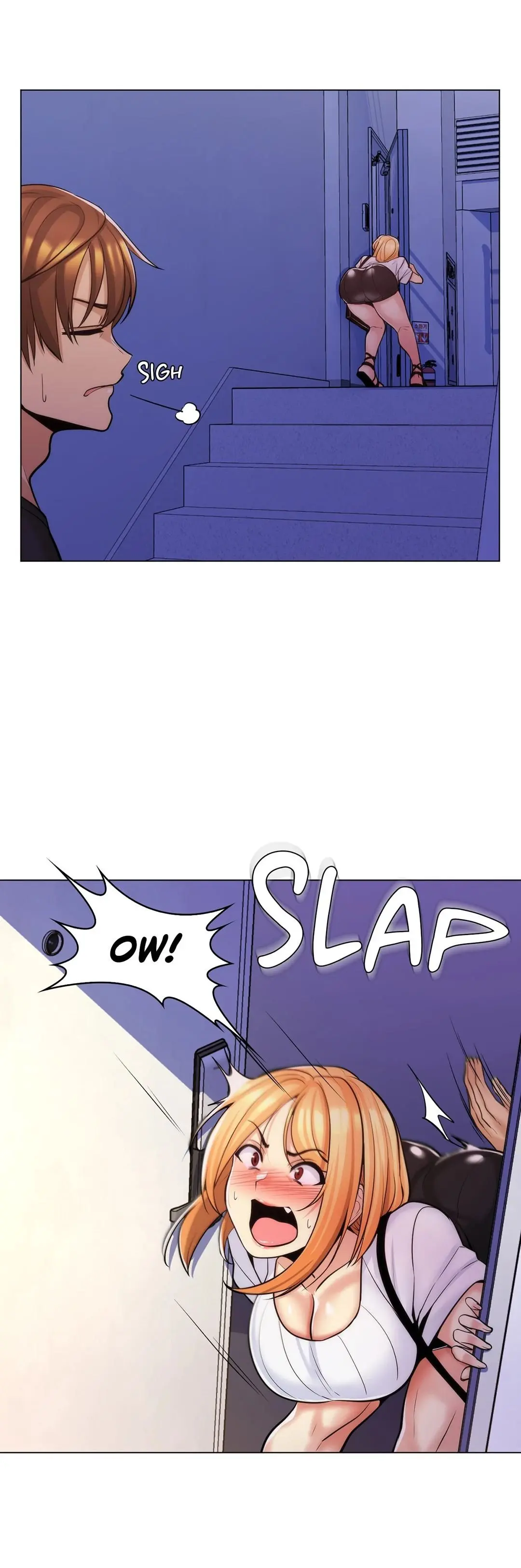 My Stepmom Is My Girlfriend Chapter 20 - Page 11