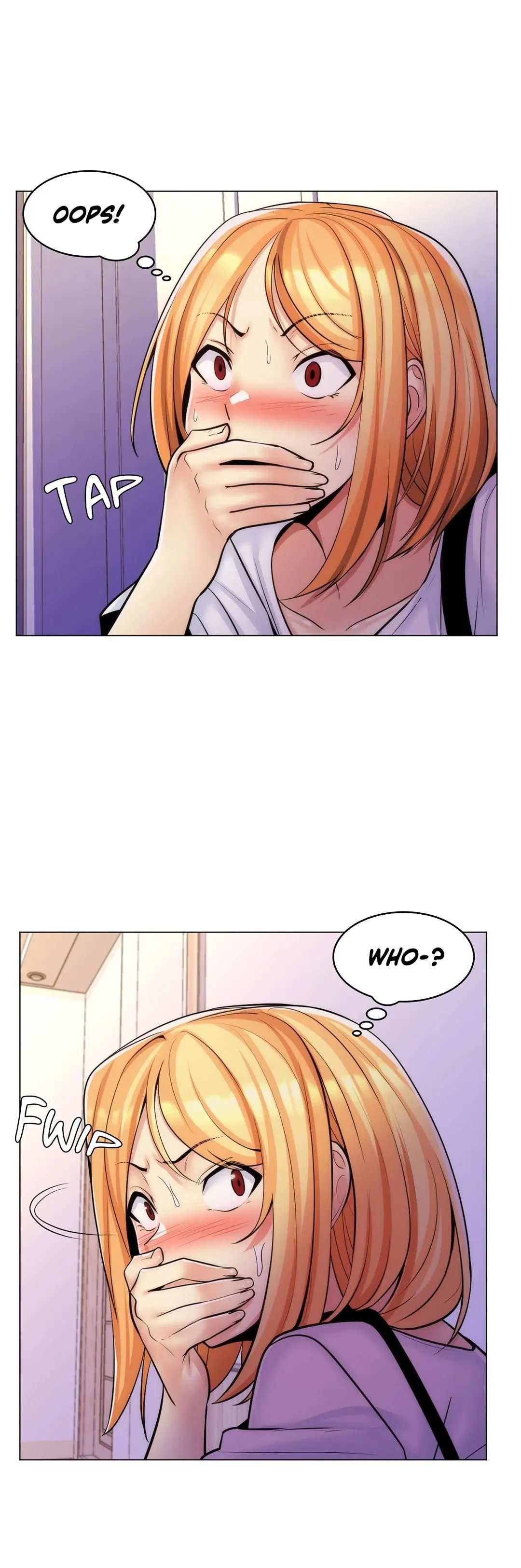 My Stepmom Is My Girlfriend Chapter 20 - Page 12