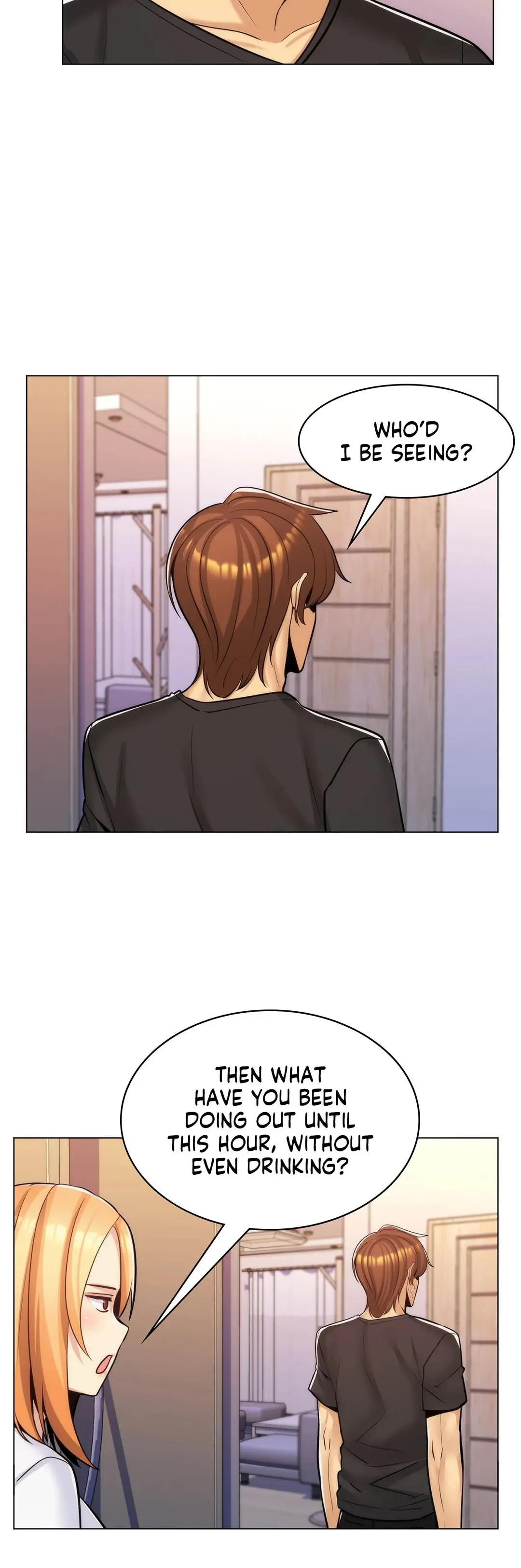 My Stepmom Is My Girlfriend Chapter 20 - Page 15