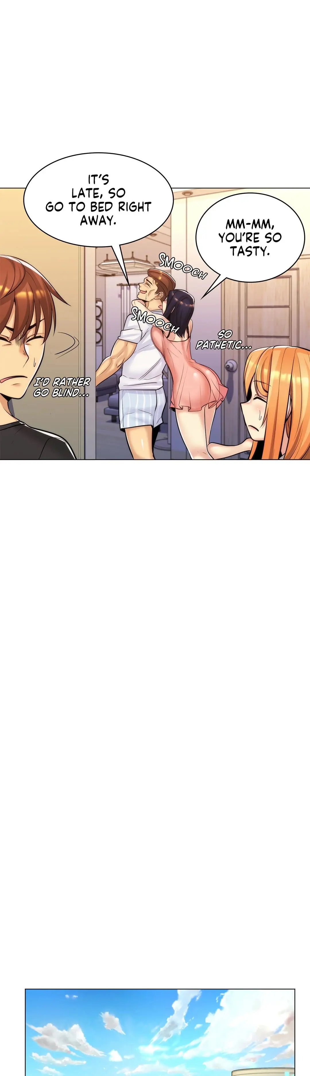 My Stepmom Is My Girlfriend Chapter 20 - Page 19