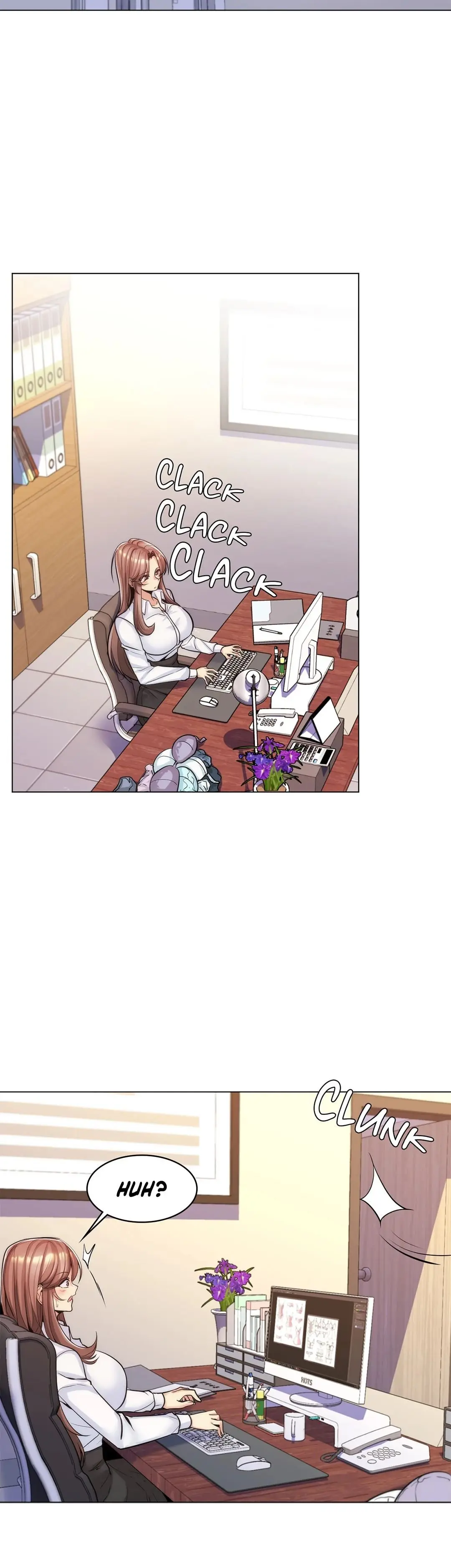 My Stepmom Is My Girlfriend Chapter 20 - Page 21