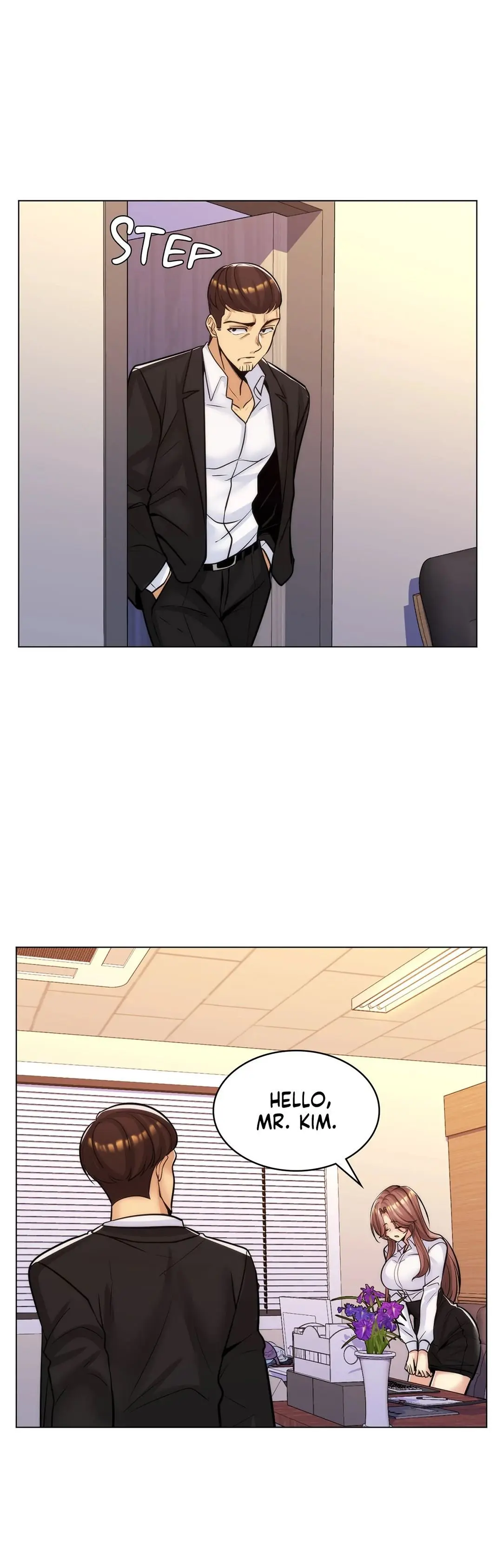 My Stepmom Is My Girlfriend Chapter 20 - Page 22