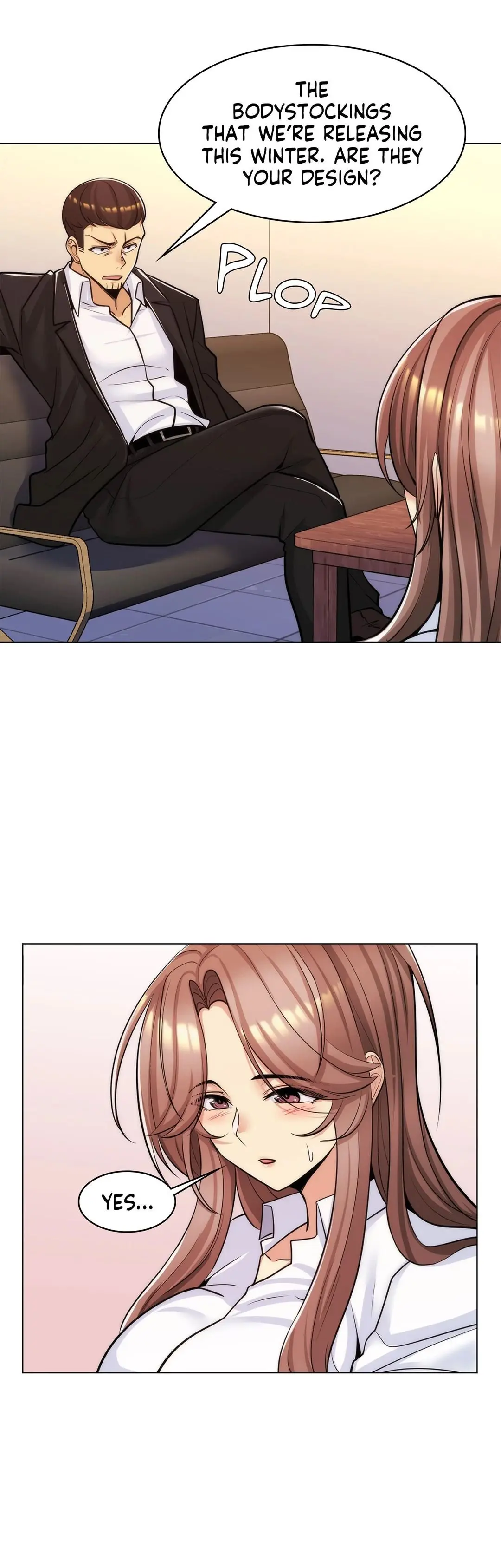 My Stepmom Is My Girlfriend Chapter 20 - Page 23