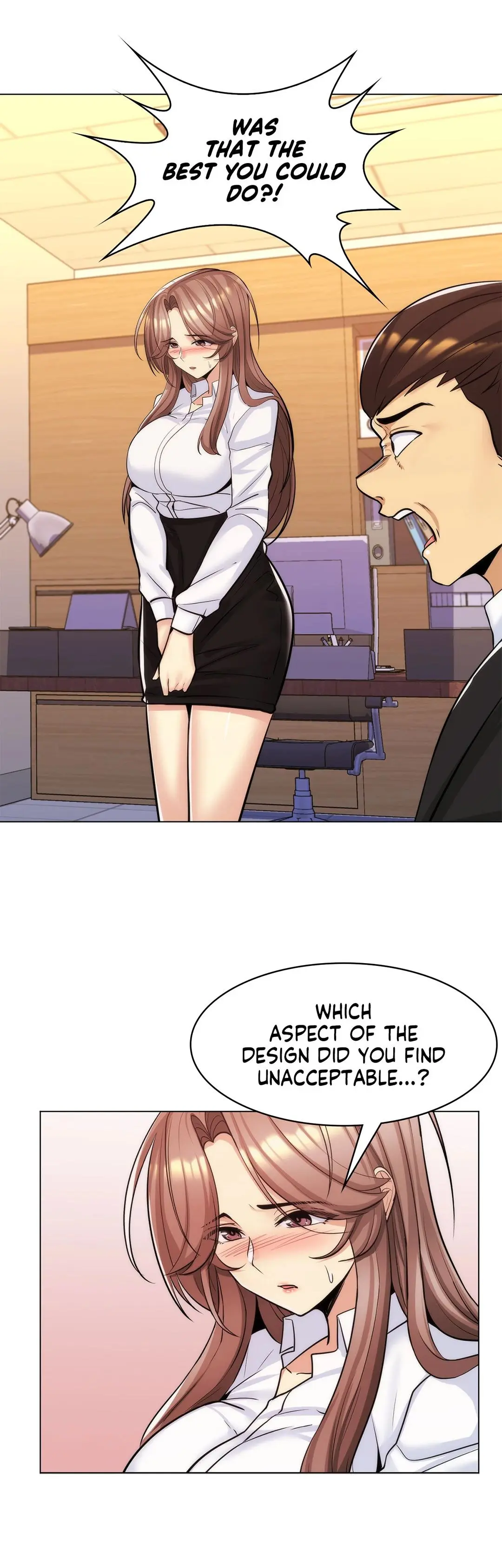 My Stepmom Is My Girlfriend Chapter 20 - Page 24