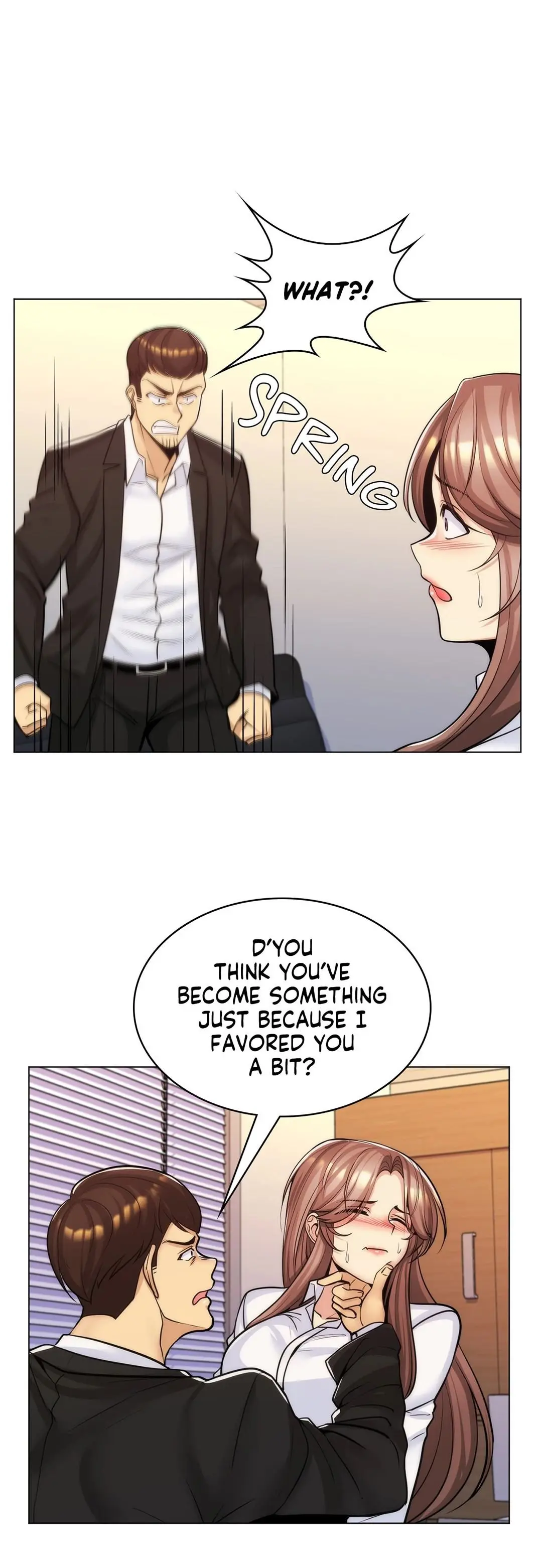 My Stepmom Is My Girlfriend Chapter 20 - Page 25