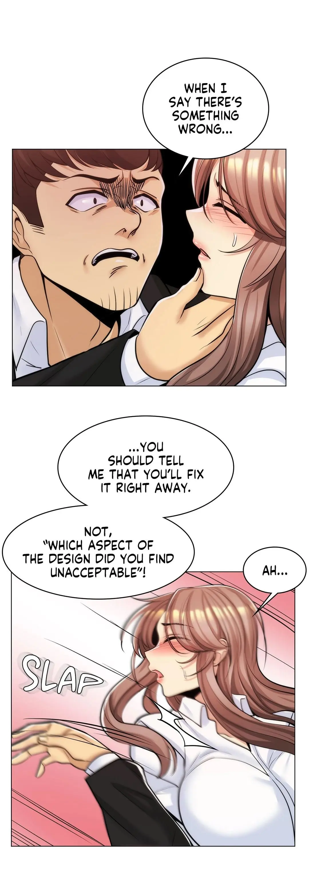 My Stepmom Is My Girlfriend Chapter 20 - Page 26