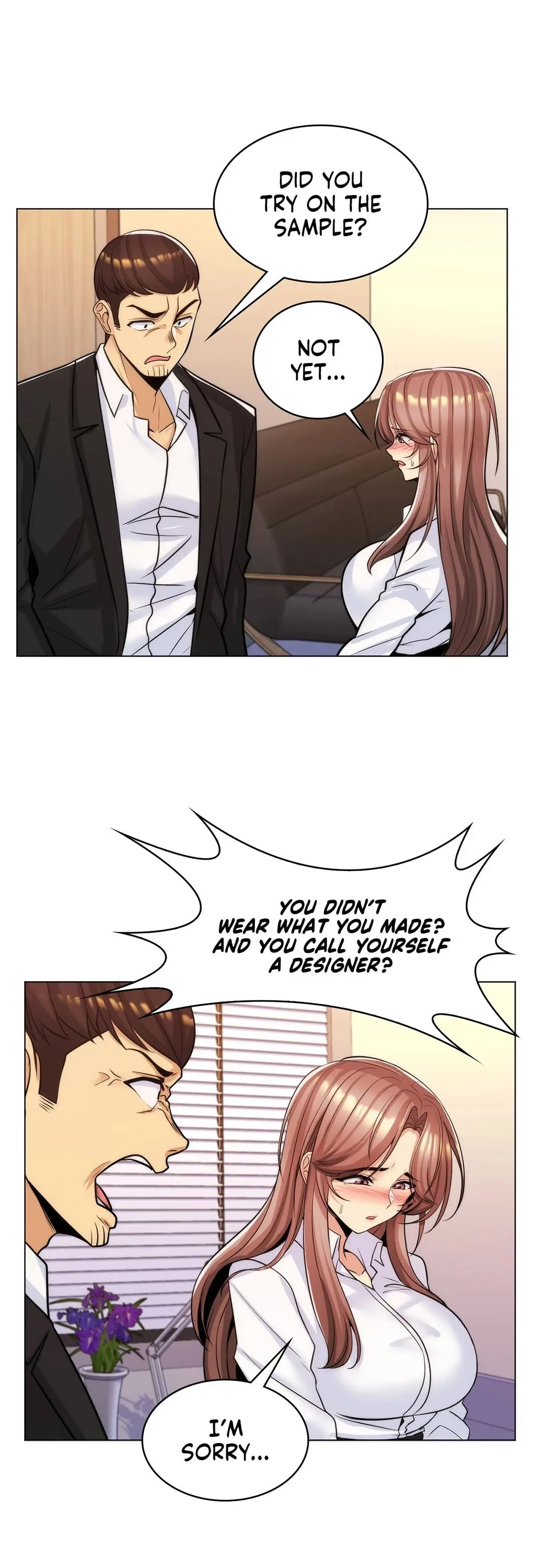 My Stepmom Is My Girlfriend Chapter 20 - Page 27