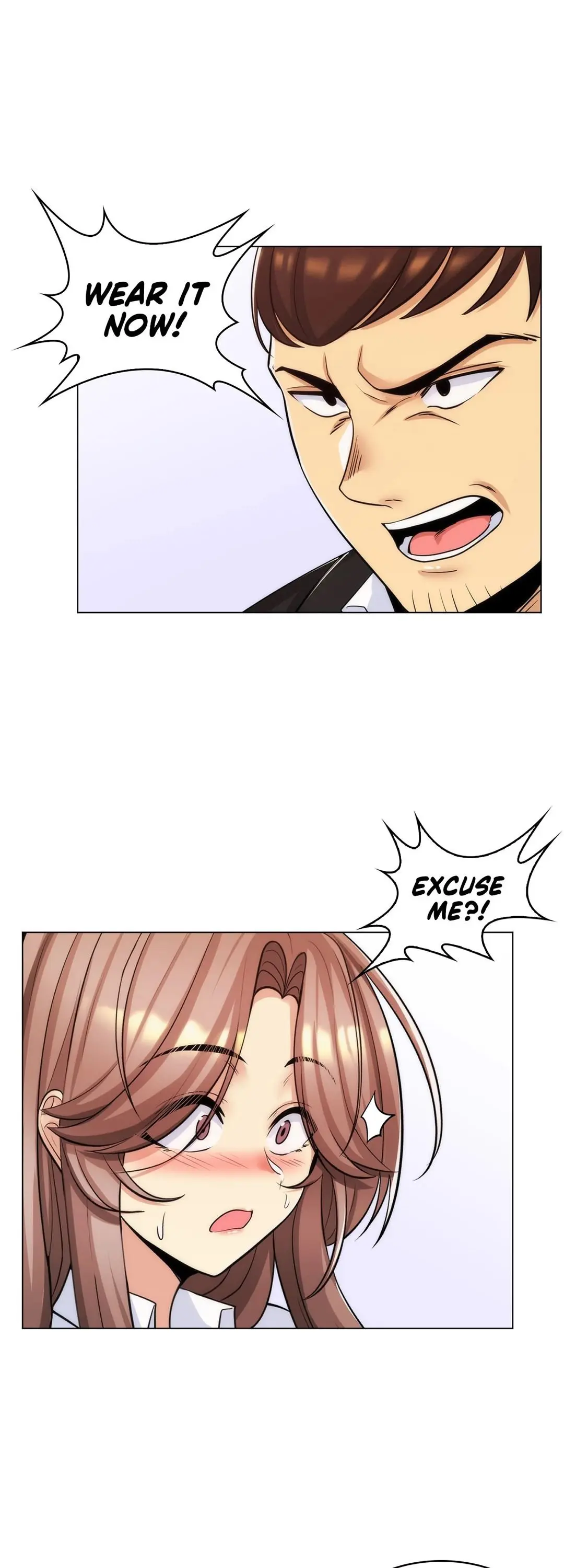 My Stepmom Is My Girlfriend Chapter 20 - Page 28