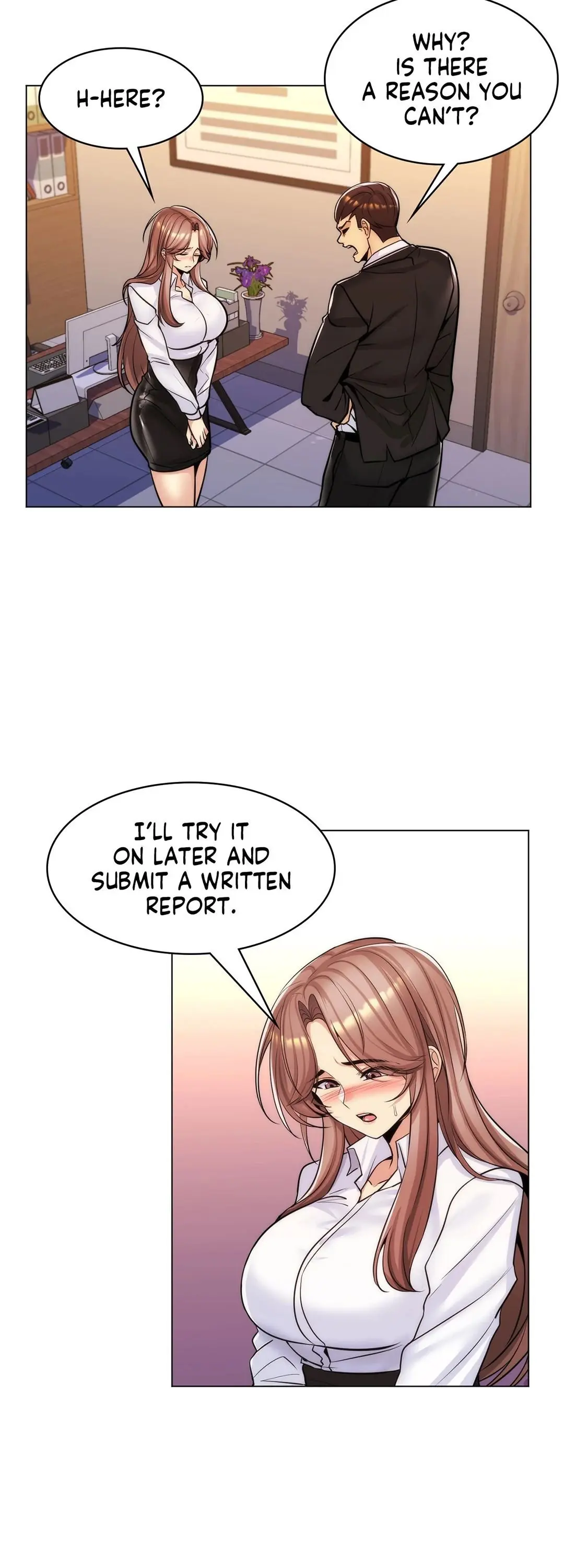 My Stepmom Is My Girlfriend Chapter 20 - Page 29
