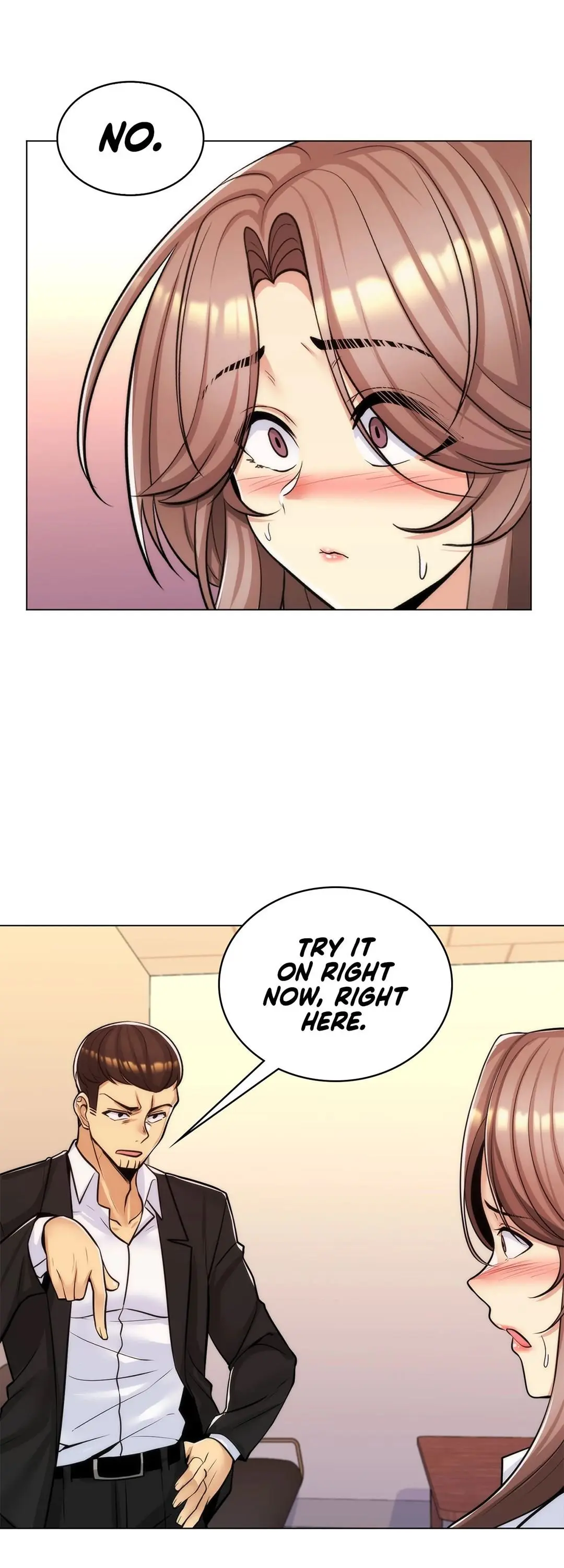 My Stepmom Is My Girlfriend Chapter 20 - Page 30