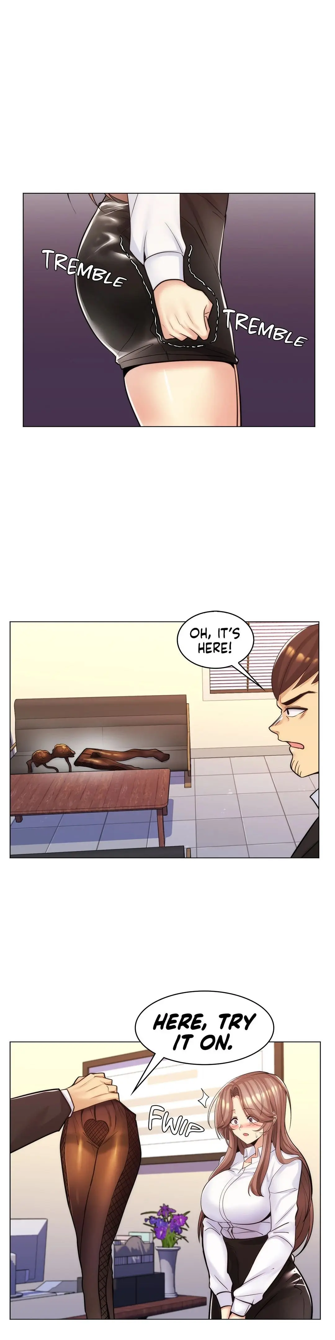 My Stepmom Is My Girlfriend Chapter 20 - Page 31