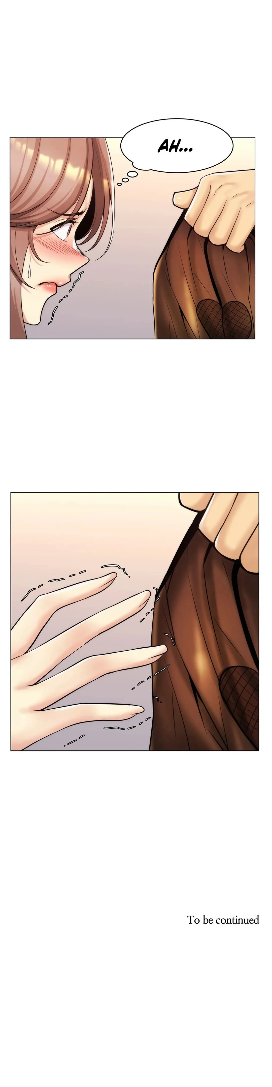 My Stepmom Is My Girlfriend Chapter 20 - Page 32