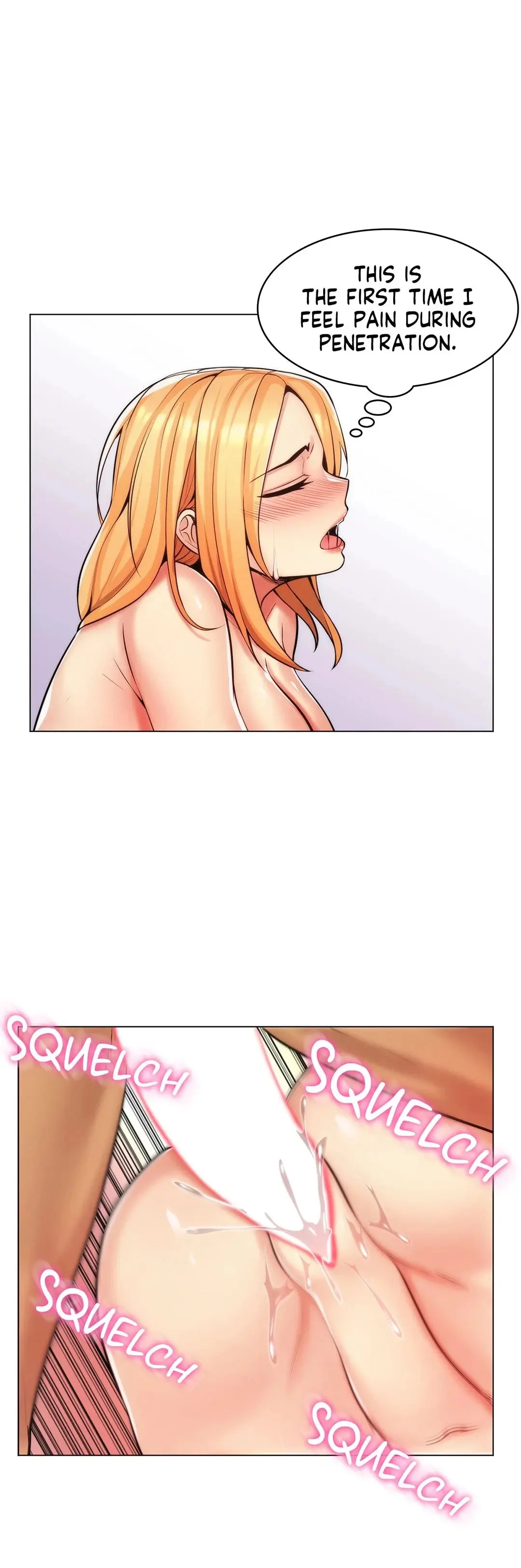 My Stepmom Is My Girlfriend Chapter 20 - Page 4