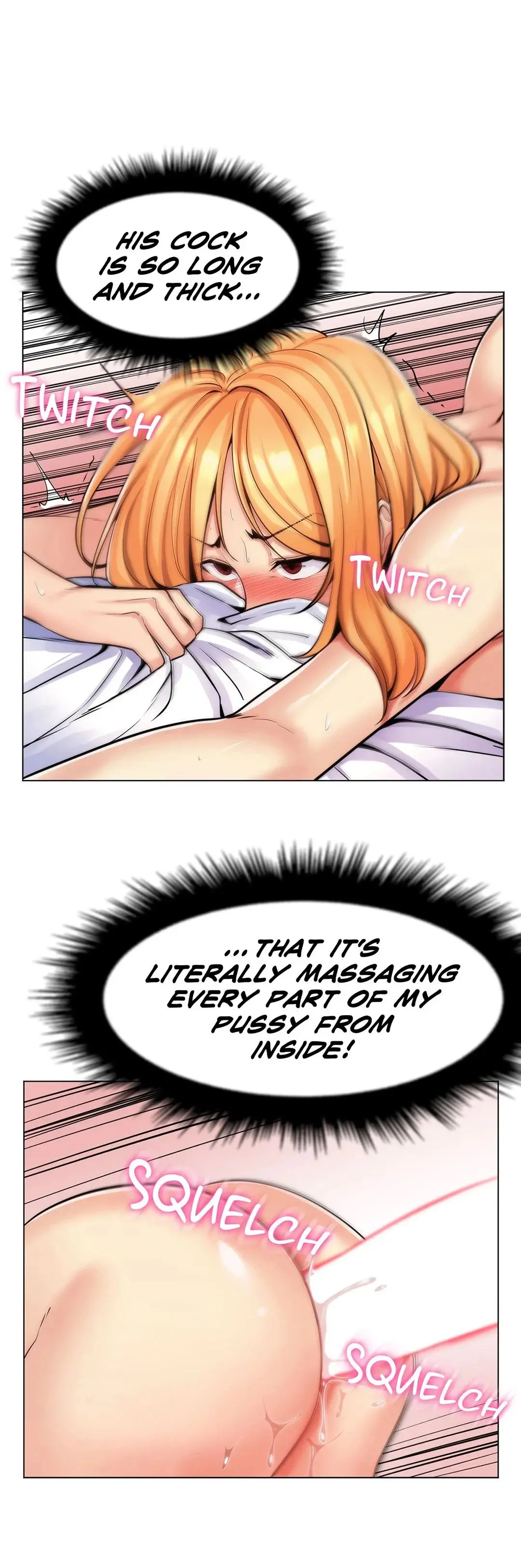 My Stepmom Is My Girlfriend Chapter 20 - Page 6
