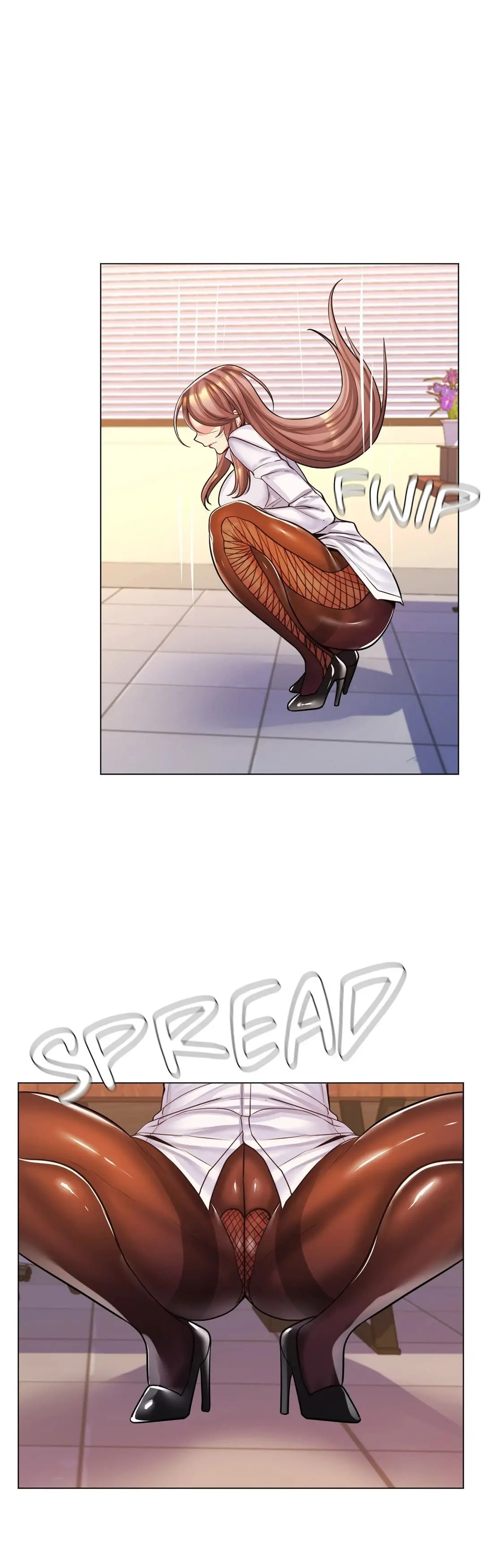 My Stepmom Is My Girlfriend Chapter 21 - Page 10