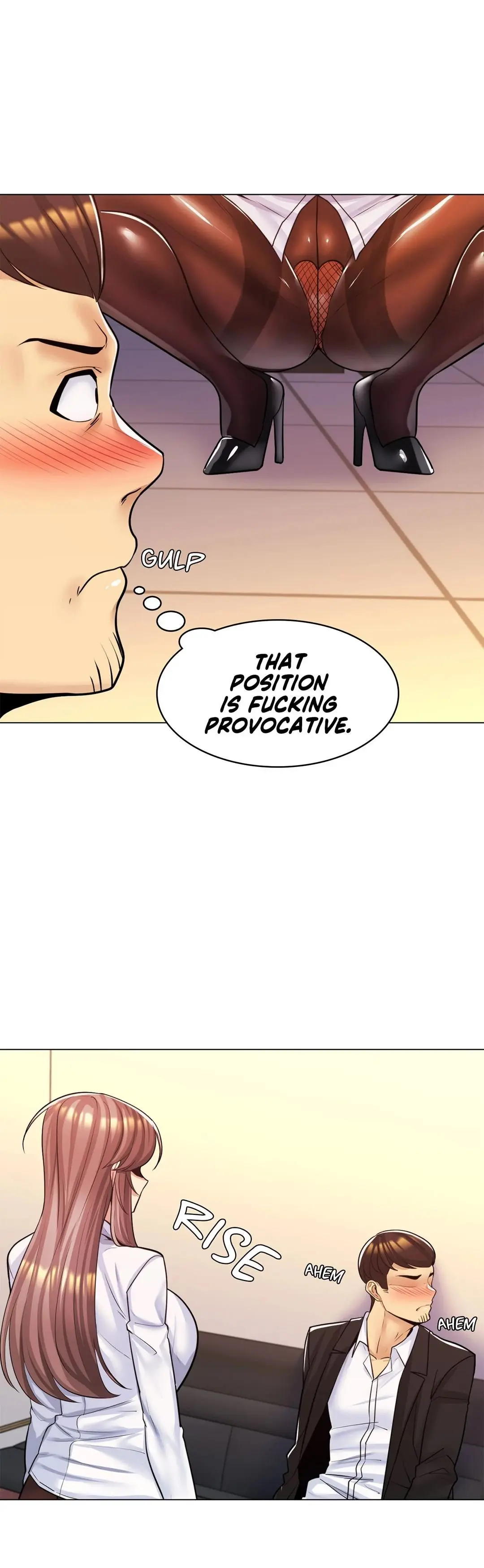 My Stepmom Is My Girlfriend Chapter 21 - Page 11