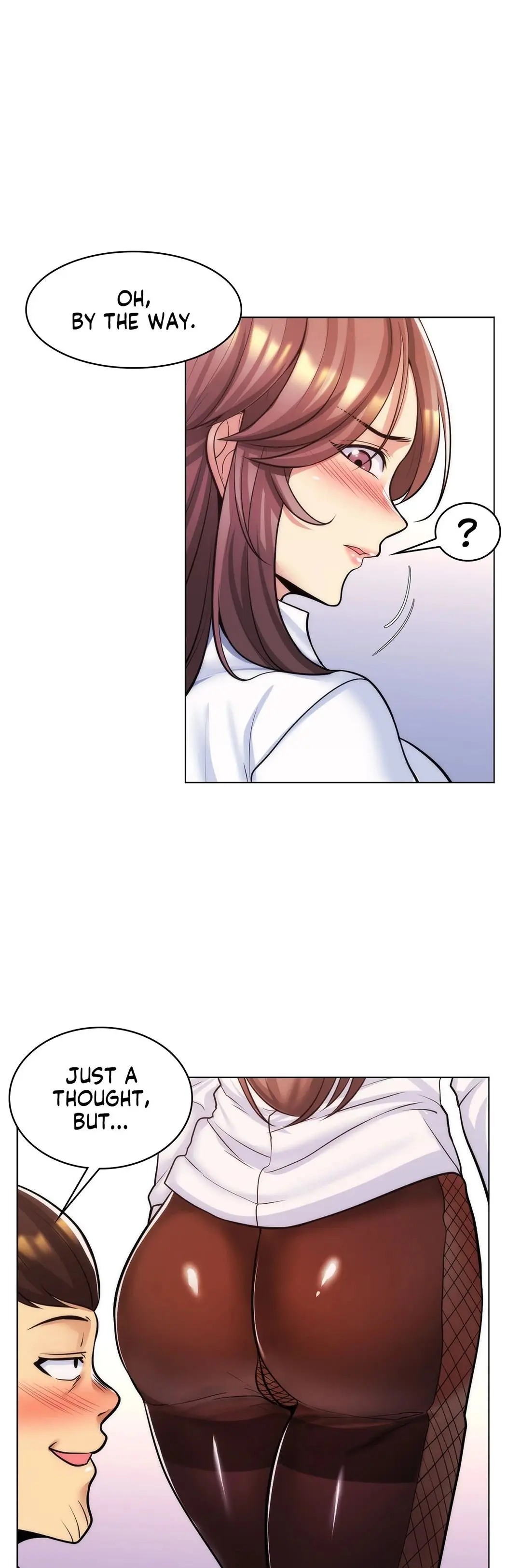 My Stepmom Is My Girlfriend Chapter 21 - Page 15