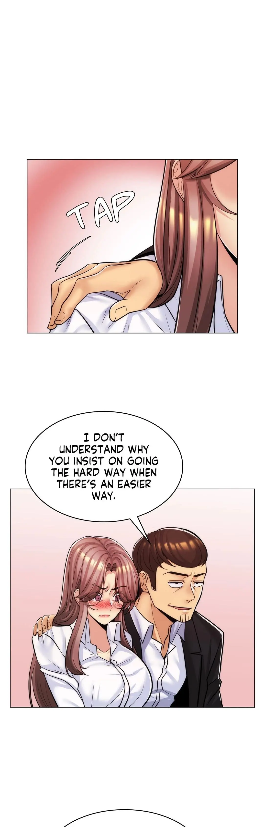My Stepmom Is My Girlfriend Chapter 21 - Page 18