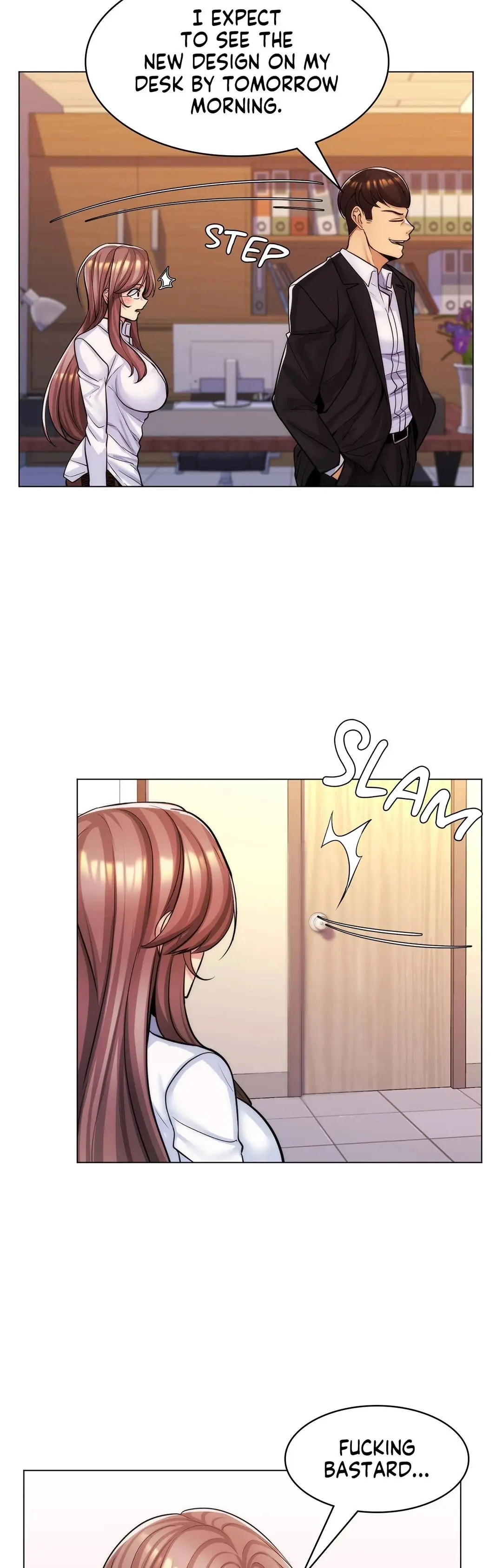 My Stepmom Is My Girlfriend Chapter 21 - Page 19