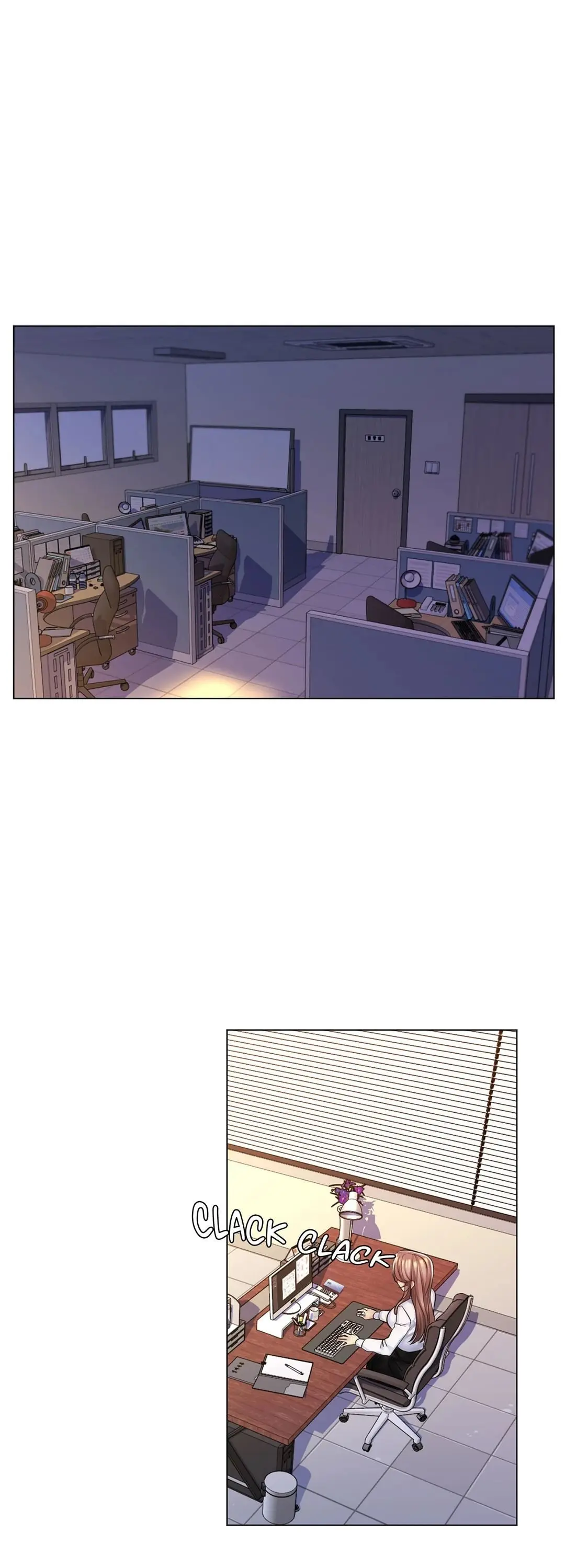 My Stepmom Is My Girlfriend Chapter 21 - Page 21